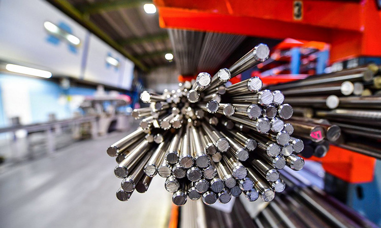 1.4005含硫易切削馬氏體不銹鋼 X12CrS13